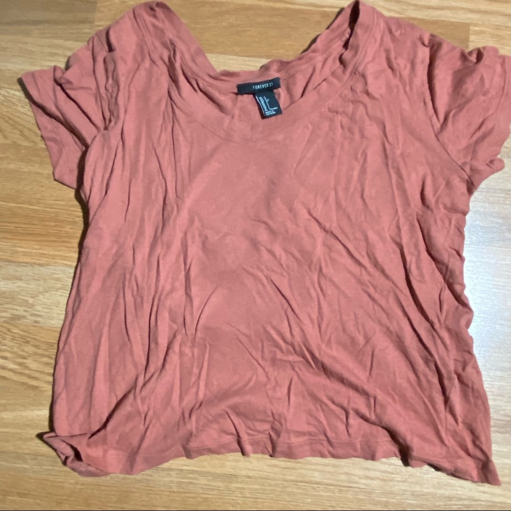 Vneck shirt